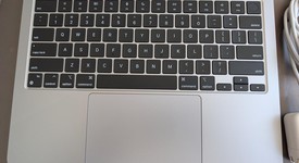 Mint
													MacBook Air 2022 - 13" - Apple M2, Gray, 256 GB, 8 GB, photo 3 of 11