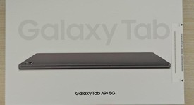 New
													Samsung Galaxy Tab A9 Plus - Metro by T-Mobile, Graphite, 64 GB, 4 GB, SM-X218U, 5G, photo 1 of 3