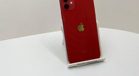Good
													Apple iPhone 11 - Unlocked, Red, 64 GB, A2111, photo 3 of 6