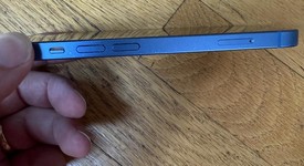 Good
													Apple iPhone 13 Mini - Unlocked, Blue, 128 GB, A2481, photo 4 of 9