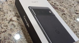 Mint
													Google Pixel 6 - Verizon, Black, 128 GB, 8 GB, G9S9B, mmWave, photo 1 of 14