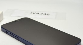 Good
													Apple iPhone 12 Mini - Unlocked, Blue, 64 GB, A2176, photo 2 of 5