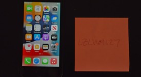 Good
													Apple iPhone SE 1st Gen 2016 - AT&T, Grey, 64 GB, A1662, Prepaid, photo 1 of 6