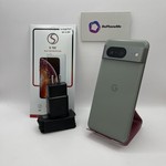 Fair Google Pixel 8 - Unlocked, 128 GB, Hazel, 8 GB, G9BQD, Sub-6 5G