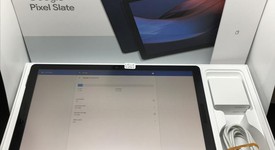 Good
													Google Pixel Slate - Wi-Fi, I5, Navy Blue, 128 GB, 8 GB, photo 1 of 11