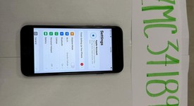 Mint
													Apple iPhone SE 3rd Gen 2022 - Unlocked, Midnight, 64 GB, A2595, photo 6 of 6