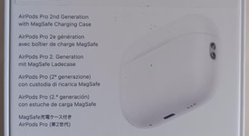 New
													Apple AirPods Pro 2 - Lightning, photo 3 of 4