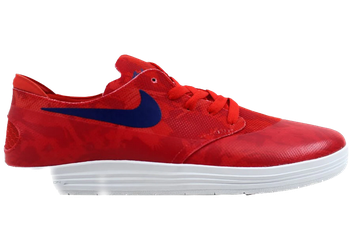 Nike Lunar Oneshot SB WC Light Crimson/Deep Royal Blue for sale