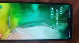 Good
													Samsung Galaxy A10e - Unlocked, Black, 32 GB, 2 GB, SM-A102U1, photo 4 of 6