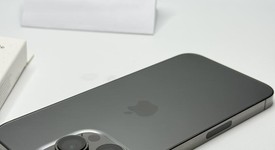 Good
													Apple iPhone 13 Pro - Unlocked, Graphite, 256 GB, A2483, photo 4 of 5