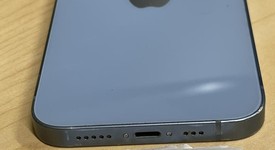 Fair
													Apple iPhone 14 - Unlocked, Blue, 128 GB, A2649, photo 3 of 5