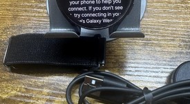 Fair
													Samsung Galaxy Watch6 - Wi-Fi, Graphite, 44mm, photo 5 of 6