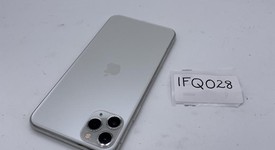Fair
													Apple iPhone 11 Pro Max - Unlocked, Silver, 256 GB, A2161, photo 3 of 5