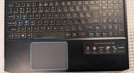 Good
													Acer Predator Gaming Laptop, photo 4 of 13