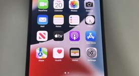 Fair
													Apple iPhone 13 Pro Max - Unlocked, Graphite, 256 GB, A2484, photo 1 of 16