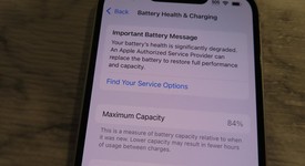 Fair
													Apple iPhone 13 - Unlocked, Starlight, 128 GB, A2482, photo 2 of 8