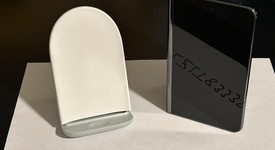 Good
													Google Pixel Fold - Google Fi, Obsidian, 256 GB, 12 GB, G9FPL, photo 1 of 6