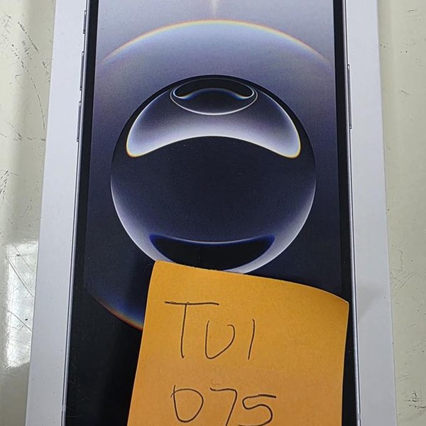 Apple iPhone 16e - Unlocked, 128 GB, White, A3212