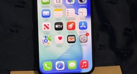 Good
													Apple iPhone 13 - AT&T, Midnight, 128 GB, A2482, photo 1 of 6