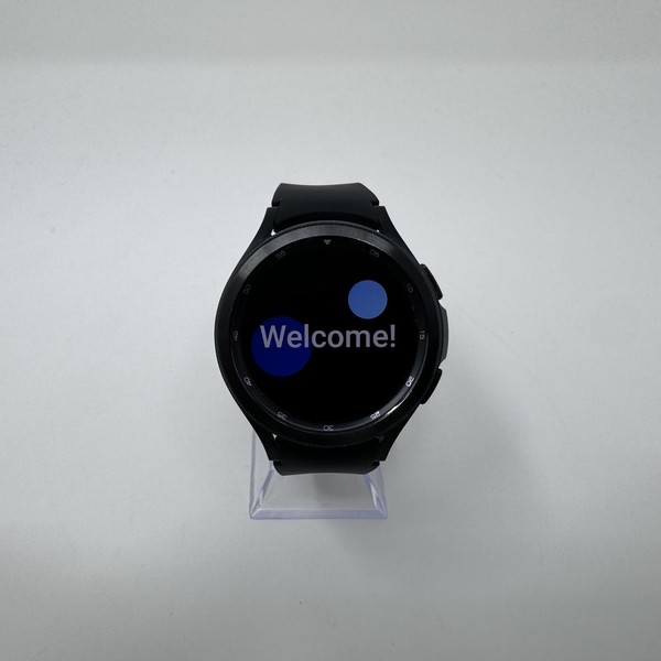 Samsung Galaxy Watch4 Classic - Wi-Fi, Black, 46mm