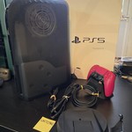 Good PlayStation 5 Standard Edition (2020) - 825 GB, White, Standard Edition