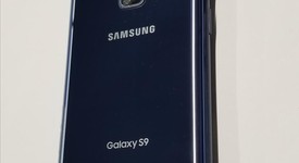 Good
													Samsung Galaxy S9 - T-Mobile, Blue, 64 GB, SM-G960U, photo 2 of 7