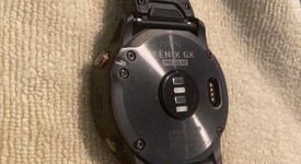 Good
													Garmin Fenix 6X - Black, Pro Solar, photo 4 of 10