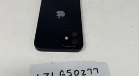 Good
													Apple iPhone 12 - Unlocked, Black, 64 GB, A2172, photo 3 of 5
