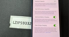 Good
													Apple iPhone 12 - Unlocked, Blue, 64 GB, A2172, photo 2 of 6