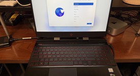 Good
													HP Omen Laptop, photo 2 of 6