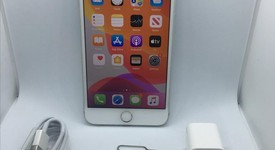 Good
													Apple iPhone 7 Plus - AT&T, Silver, 128 GB, 3 GB, A1784, photo 1 of 8