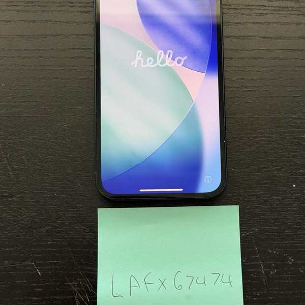 Apple iPhone 13 - Unlocked, 512 GB, Midnight, A2482
