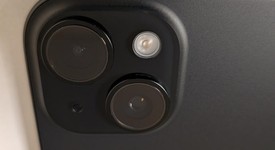 Mint
													Apple iPhone 15 - Unlocked, Black, 128 GB, A2846, photo 3 of 12