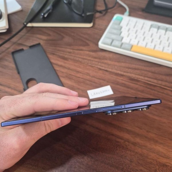 Samsung Galaxy Z Fold7 - Unlocked, 512 GB, Blue Shadow, 12 GB, SM-F966U1