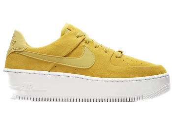 Nike Air Force 1 Sage Low Celery (Women's) for sale