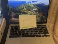 MacBook Air 2024 (M3) - 13"