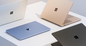 New
													Microsoft Surface Laptop 7 - Black, 1 TB, 16 GB, 13.8", photo 4 of 4