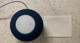 Good
													Apple HomePod Mini - Blue, Single, photo 1 of 5