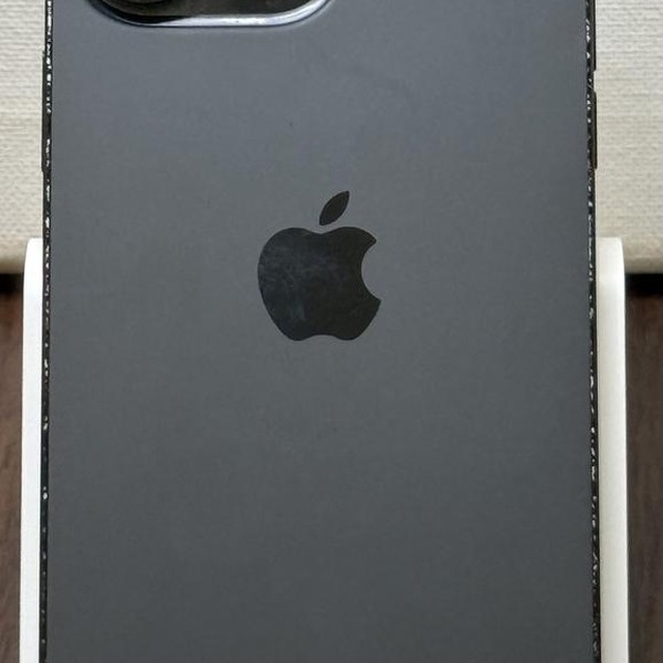 Apple iPhone 14 Pro Max - Unlocked, 128GB, Black, A2651