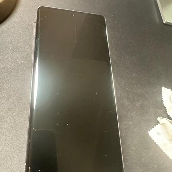 Google Pixel 7 Pro - Unlocked, 128 GB, Obsidian, 12 GB, GE2AE