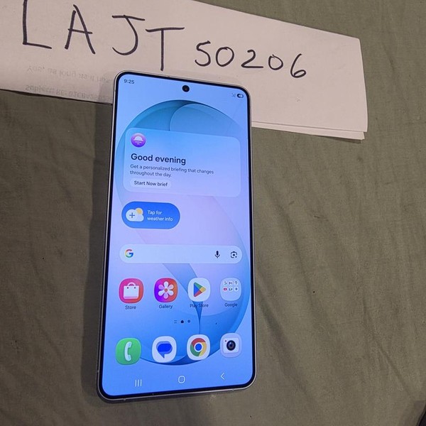 Samsung Galaxy S26 Plus - Verizon, 256 GB, Sky Blue, 12 GB, SM-S947U