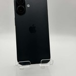 Fair Apple iPhone 16 - Unlocked, 256 GB, Black, A3081