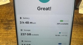 Fair
													Samsung Galaxy S23 Ultra - Xfinity, Green, 256 GB, 8 GB, SM-S918U, photo 2 of 5