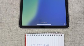 Mint
													Apple iPad Air 11" (M2) 2024 - Wi-Fi, Gray, 256 GB, A2902, photo 1 of 7