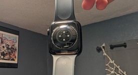 Good
													Apple Watch Series 8 45mm - Midnight, A2771 - GPS, Aluminum, photo 6 of 6