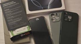 Good
													Apple iPhone 16 Pro - Unlocked, White, 512 GB, A3083, photo 1 of 9