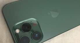 Mint
													Apple iPhone 13 Pro - AT&T, Green, 128 GB, A2483, photo 4 of 10