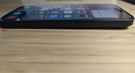 Mint
													Apple iPhone 15 - Unlocked, Black, 128 GB, A2846, photo 4 of 9