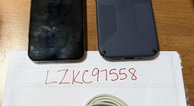 Good
													Apple iPhone 13 Pro - Verizon, Graphite, 128 GB, A2483, photo 1 of 3