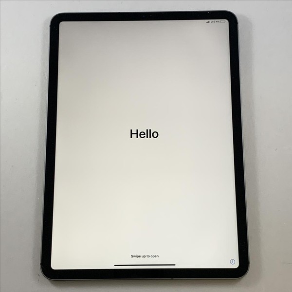 Apple iPad Pro 11 inch 3rd Gen 2021 - Unlocked, 128 GB, Gray